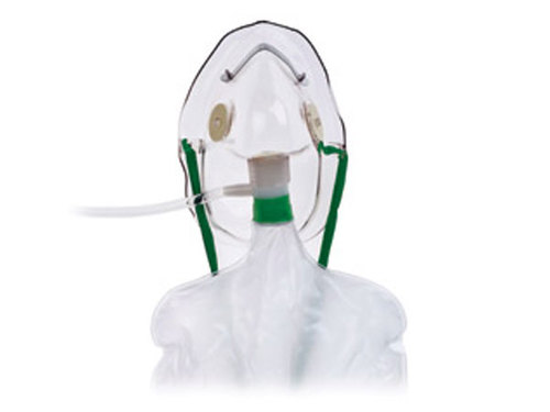 Non-rebreather mask